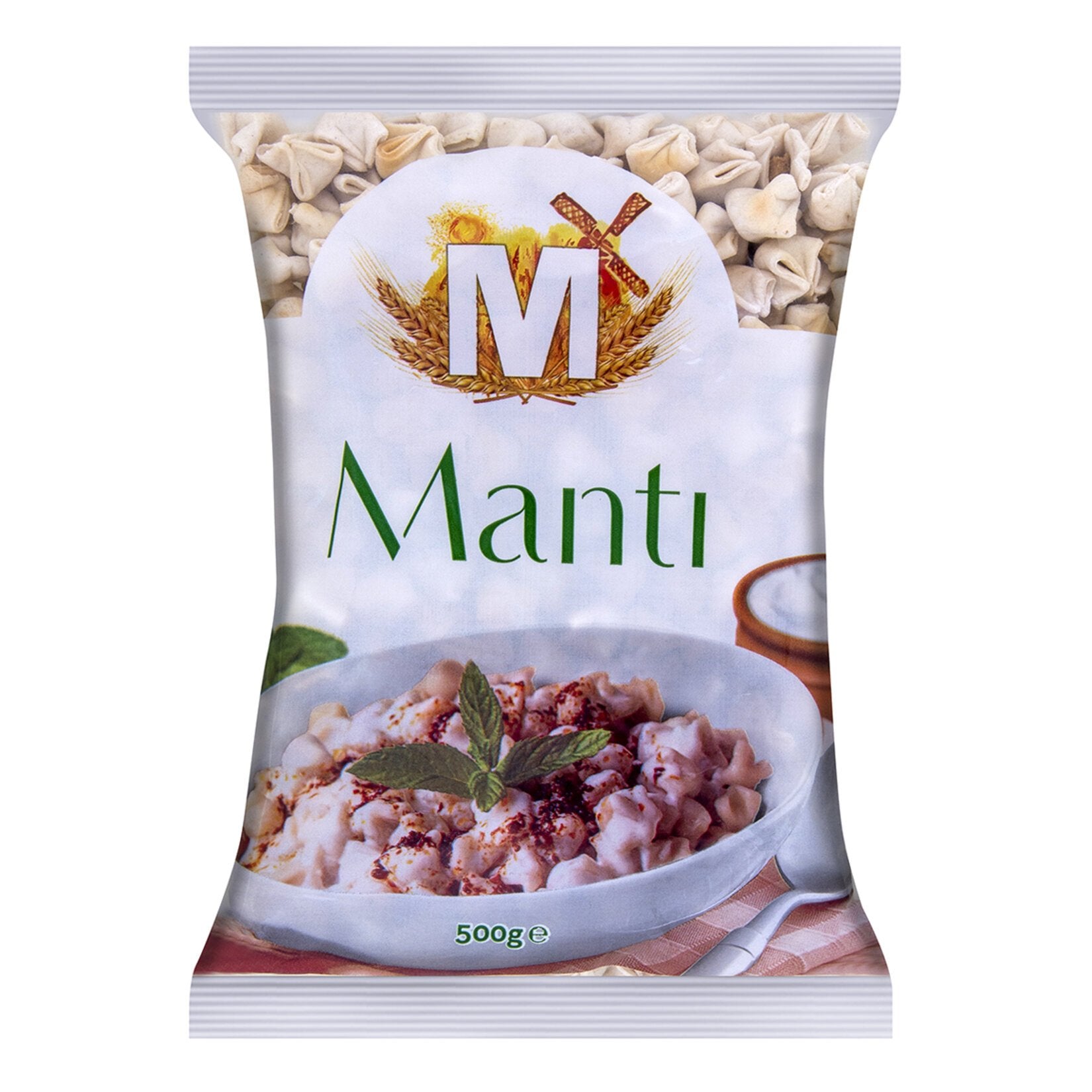 Stuffed Baked Mantı 500 g