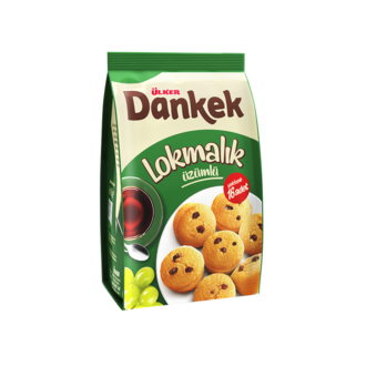 Ülker Dankek Grape flavored