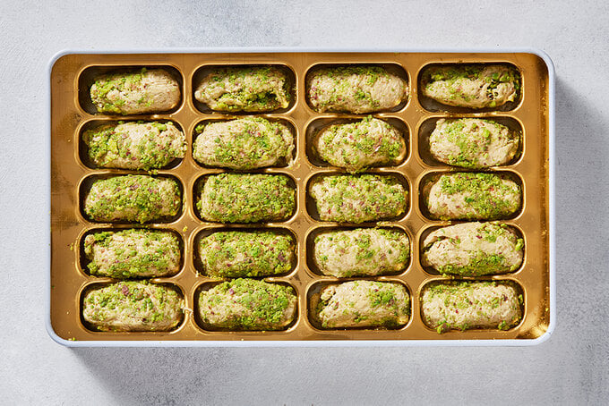 Okyay Sarma Helva (Mn & Salwa) 300 gr