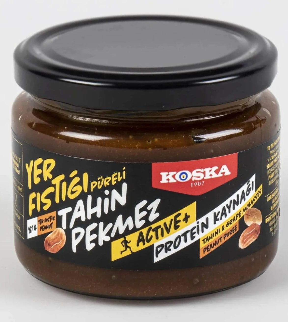 Koska Peanut Puree Tahini Molasses Mix 320 gr.