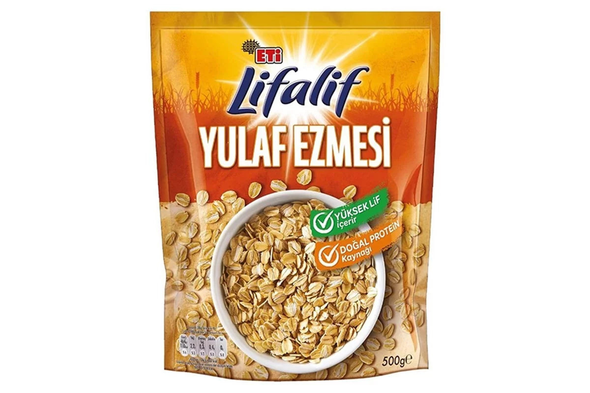 Eti Oatmeal 500 gr.