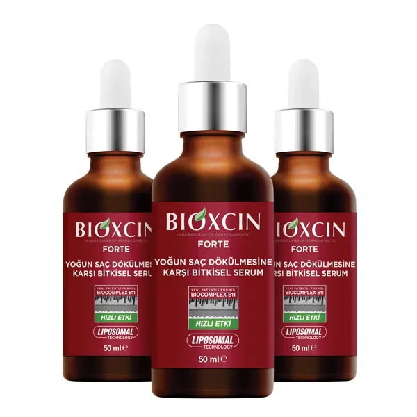 Bioxcin Serum for Severe Hair Loss – 150 ml