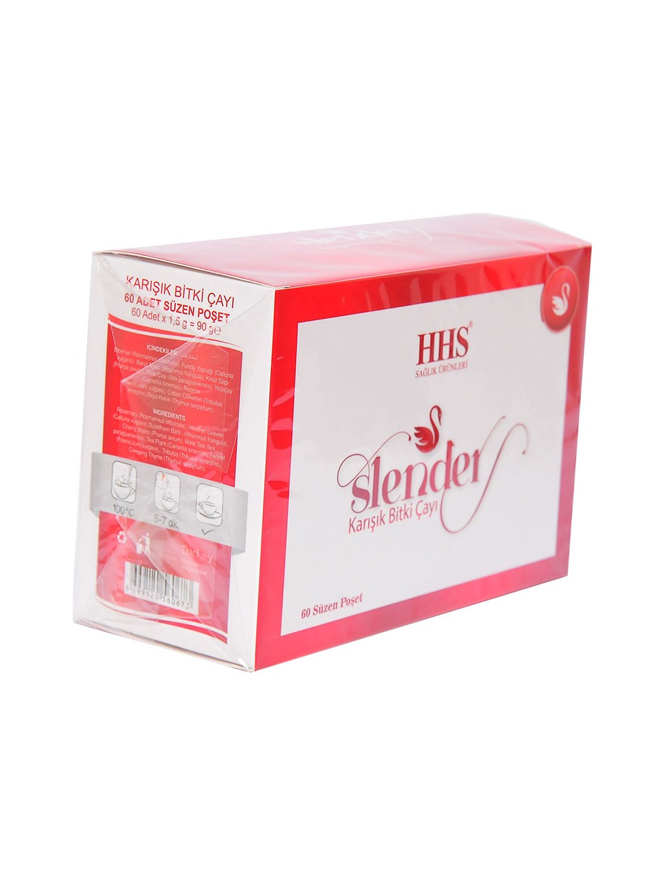 HHS Slimming Tea for lossing weight