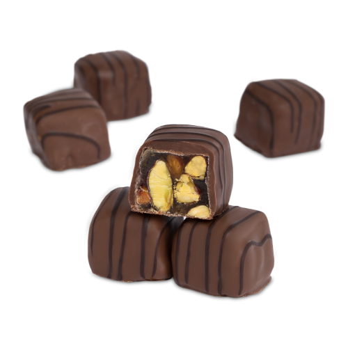 Kahve Dünyası Dark Chocolate Coated Turkish Delight 250 gr.