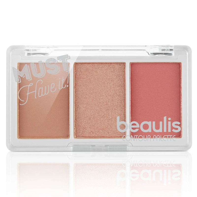 Must Have It – Beaulis Mini Contour Palette (153 Light to Medium)