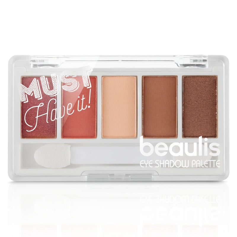 Beaulis “Day Dream” Mini Eyeshadow Palette