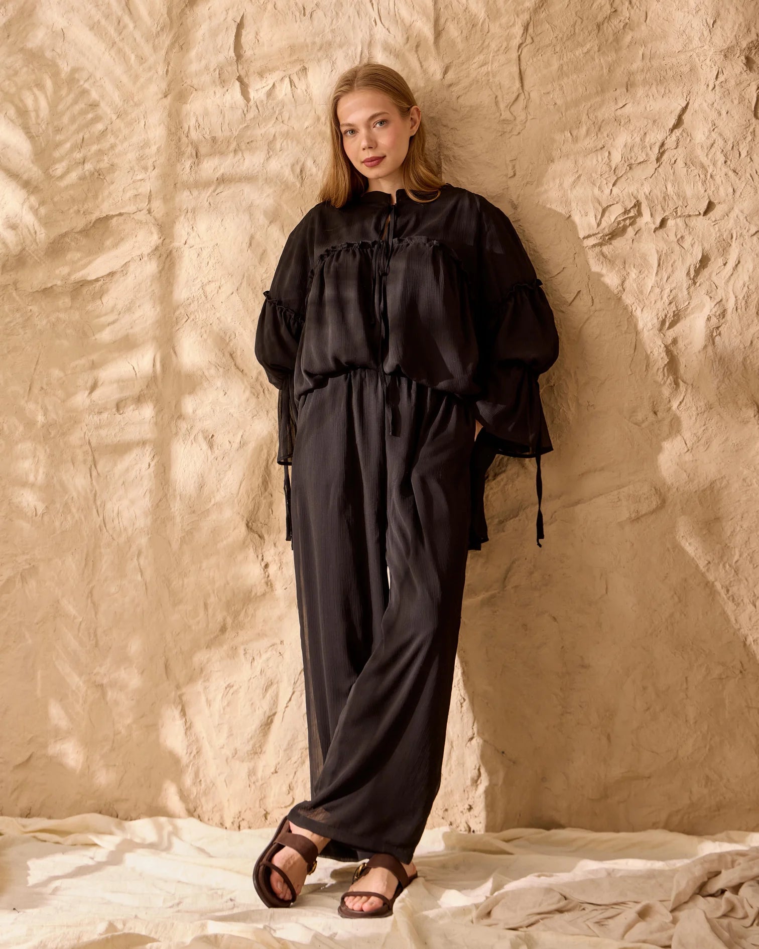 Yoryo Krinkıl fabric Set