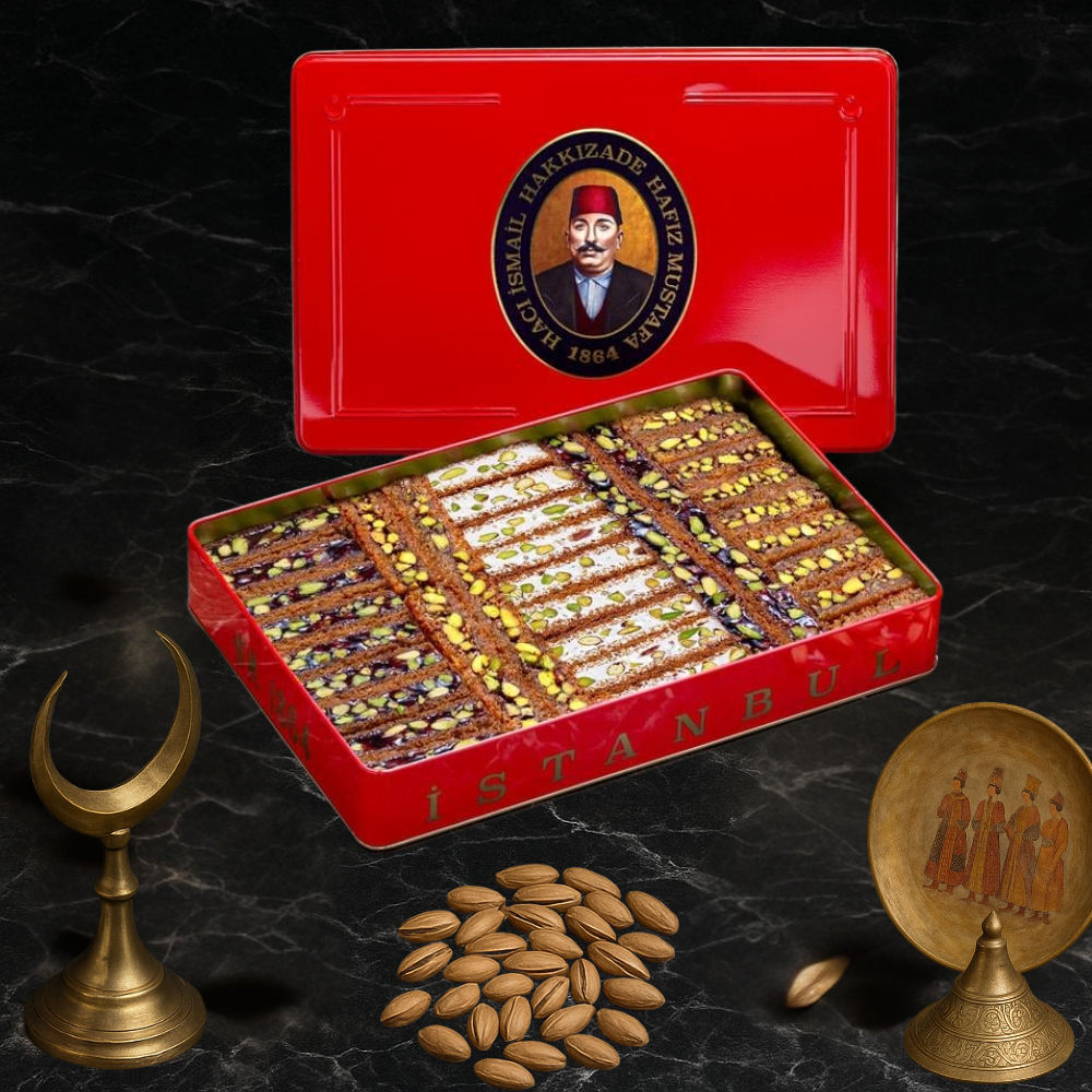 Hafiz Mustafa Mixed Ottoman Kadayif