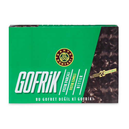 Kahve Dünyası 24 pcs. Bitter Chocolate Wafer