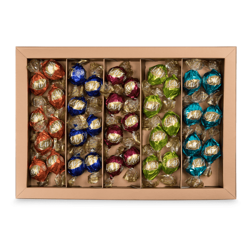 Kahve Dünyası Lavi Assorted Filled Chocolate Box 500 gr.