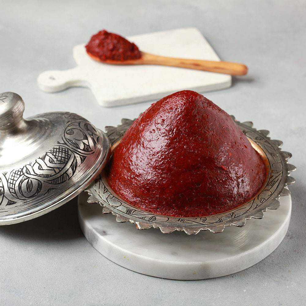 Red pepper paste 550 gr (Fleyflah)