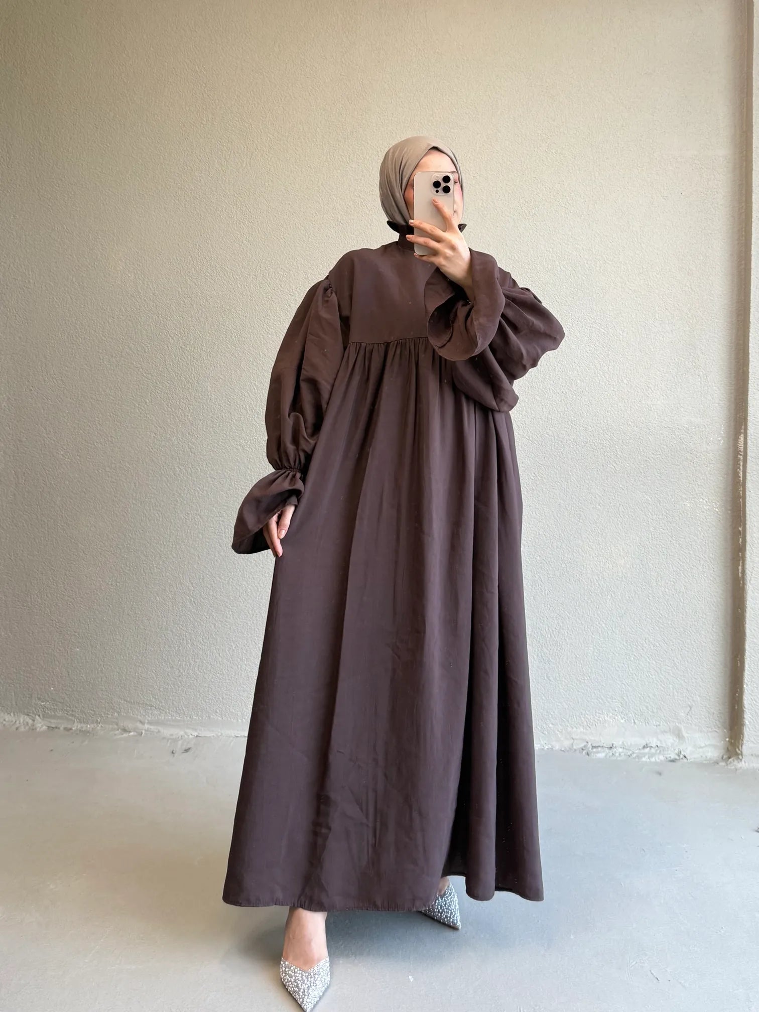 Modal fabric is a soft, luxurious Dress