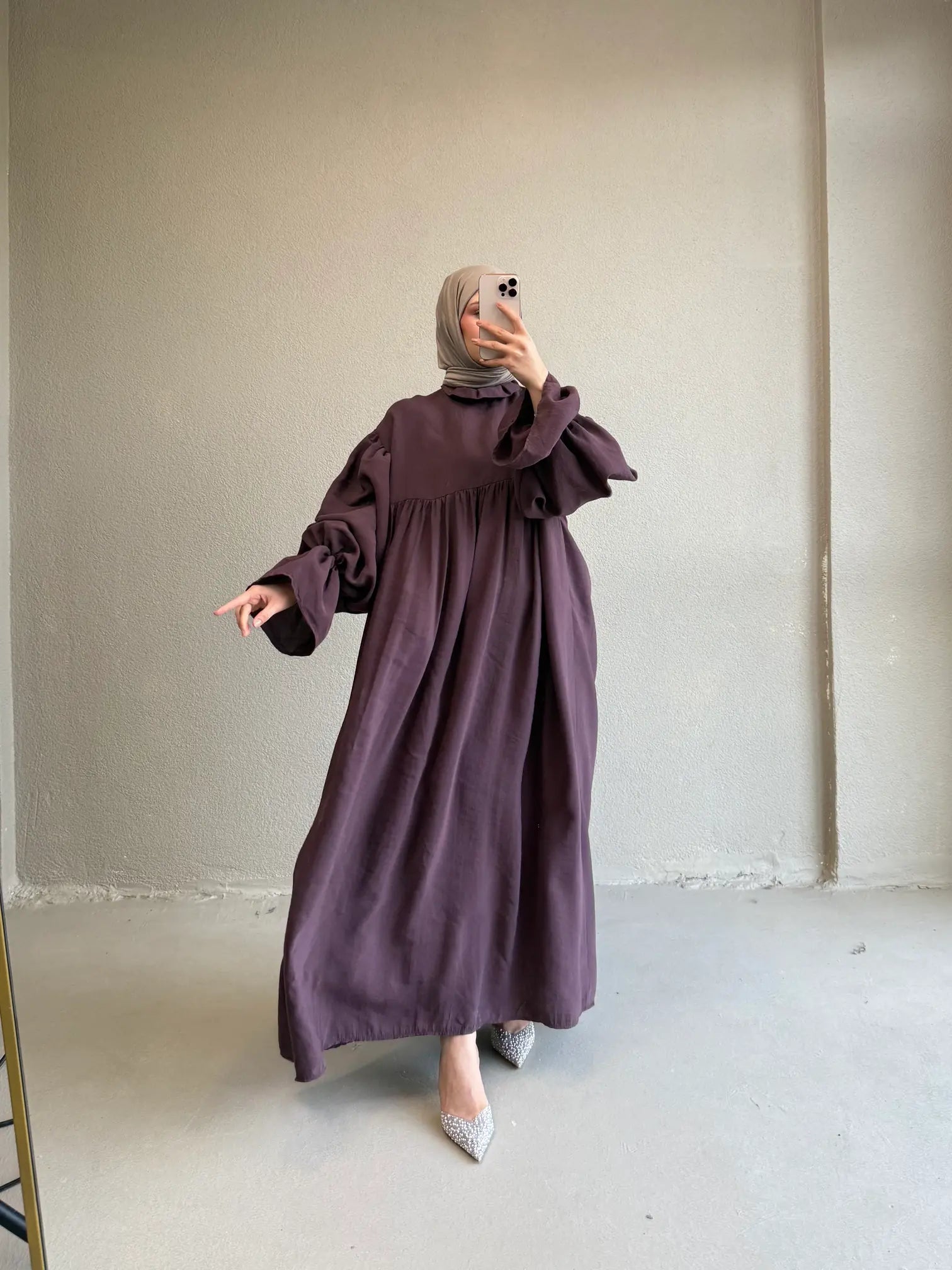 Modal fabric is a soft, luxurious Dress