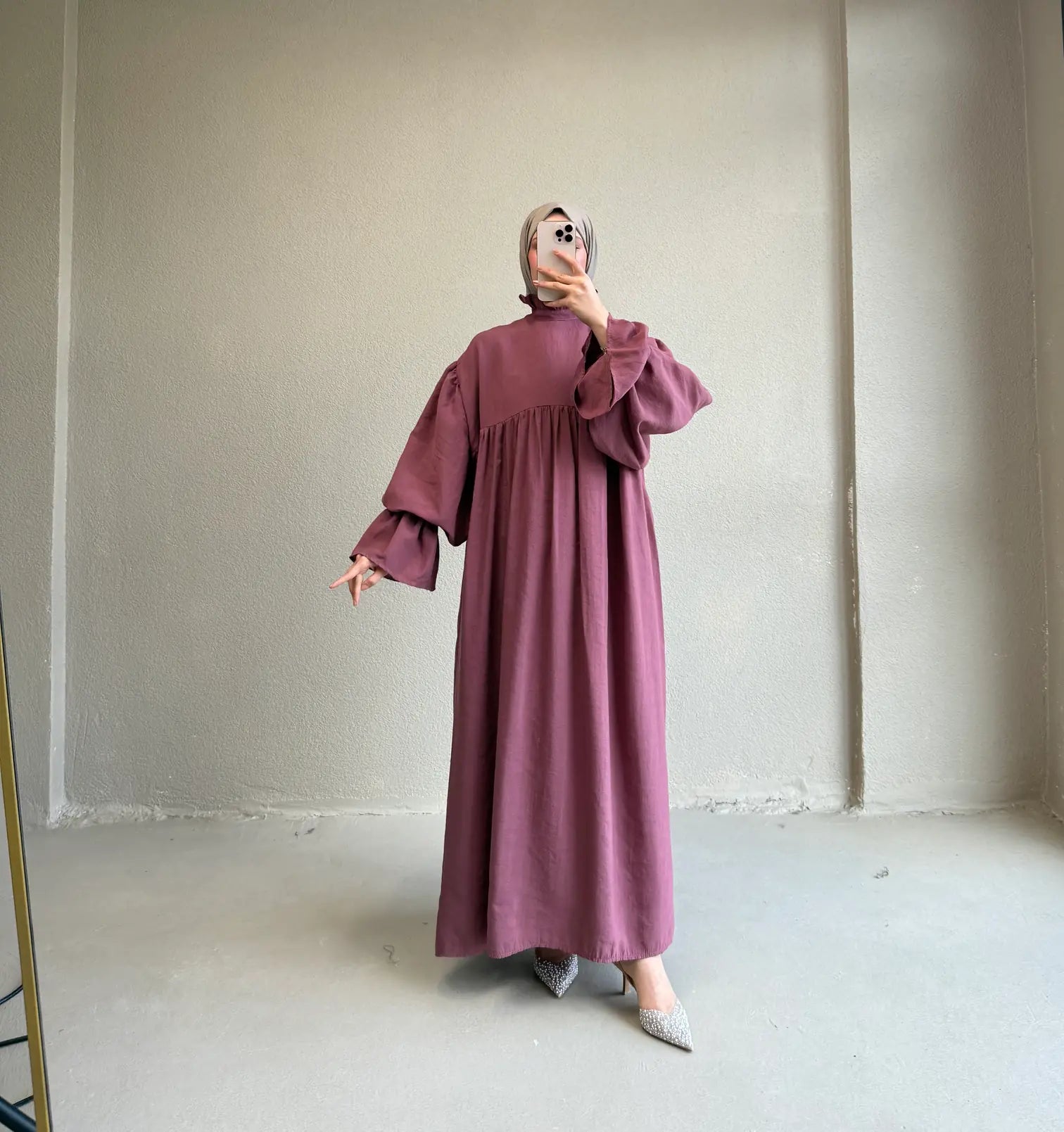 Modal fabric is a soft, luxurious Dress