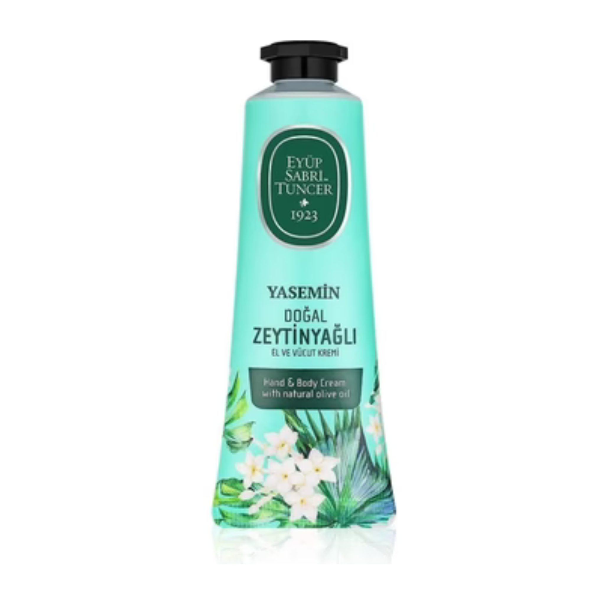 Eyüp Sabri Tuncer Jasmine Natural Olive Oil Hand & Body Cream – 50 ml