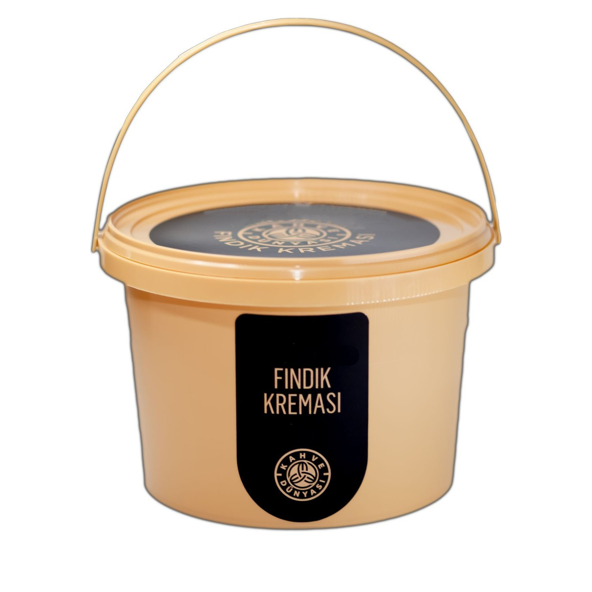 كريمة بندق محمّص من (Kahve Dünyası) 2 كجم