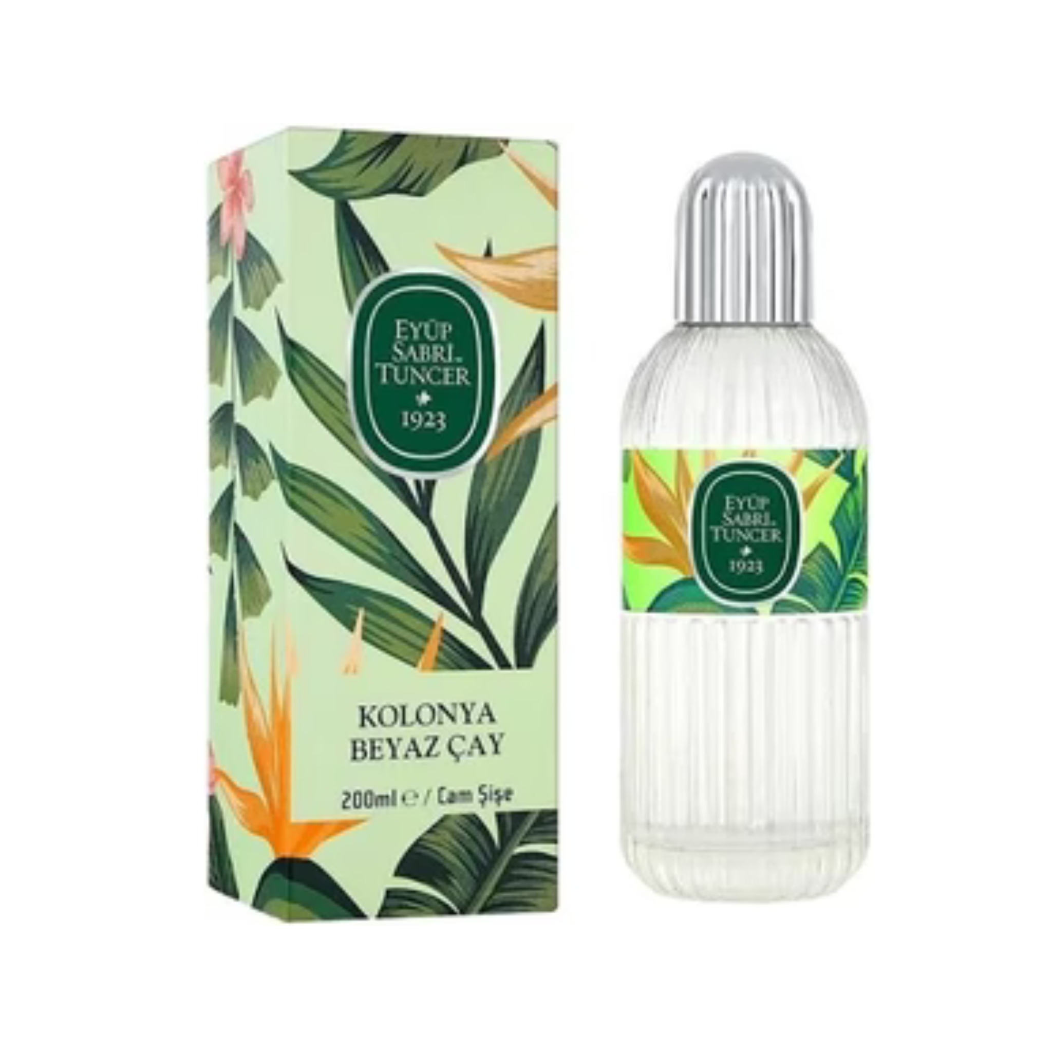 Eyüp Sabri Tuncer White Tea Cologne 200 ml