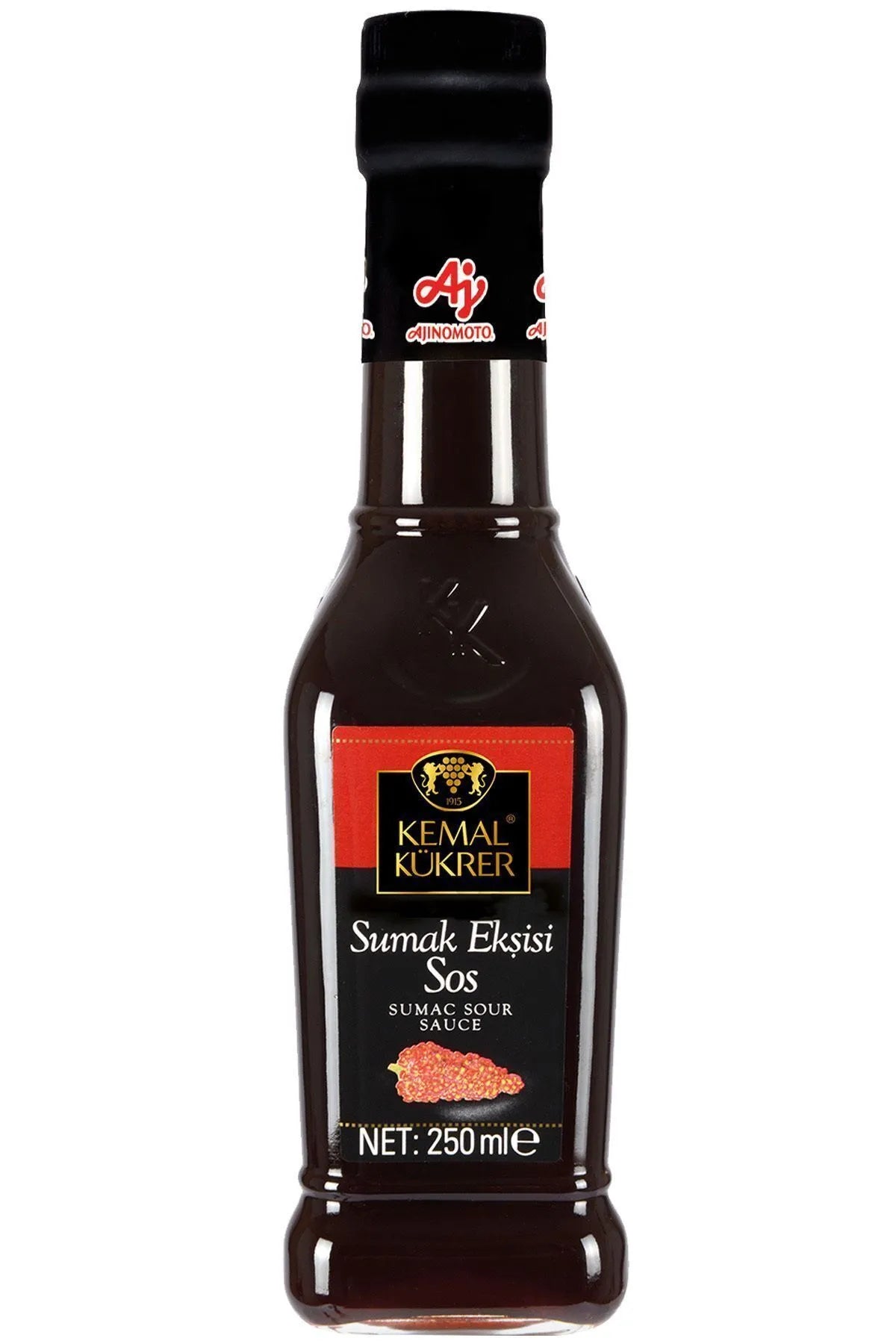 Sumac Sauce 250 ml.