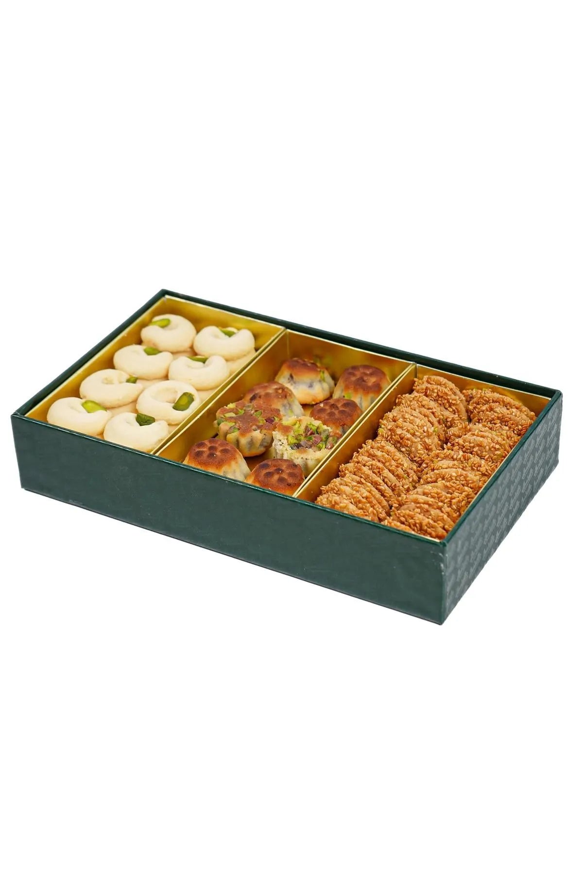 حلويات السلطان – تشكيلة كعك فاخرة 450 غرام