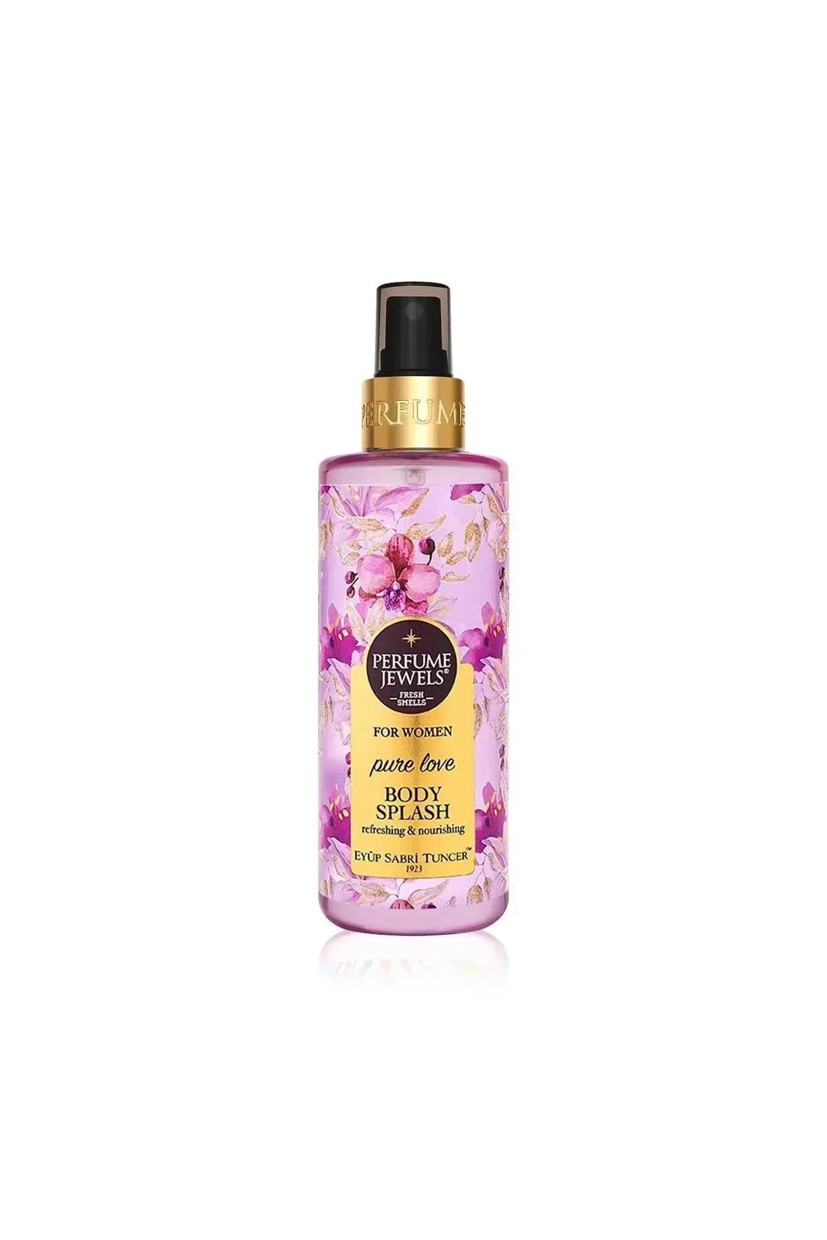 رذاذ الجسم من أيوب صبري تونجر – بيور لوف 250 مل