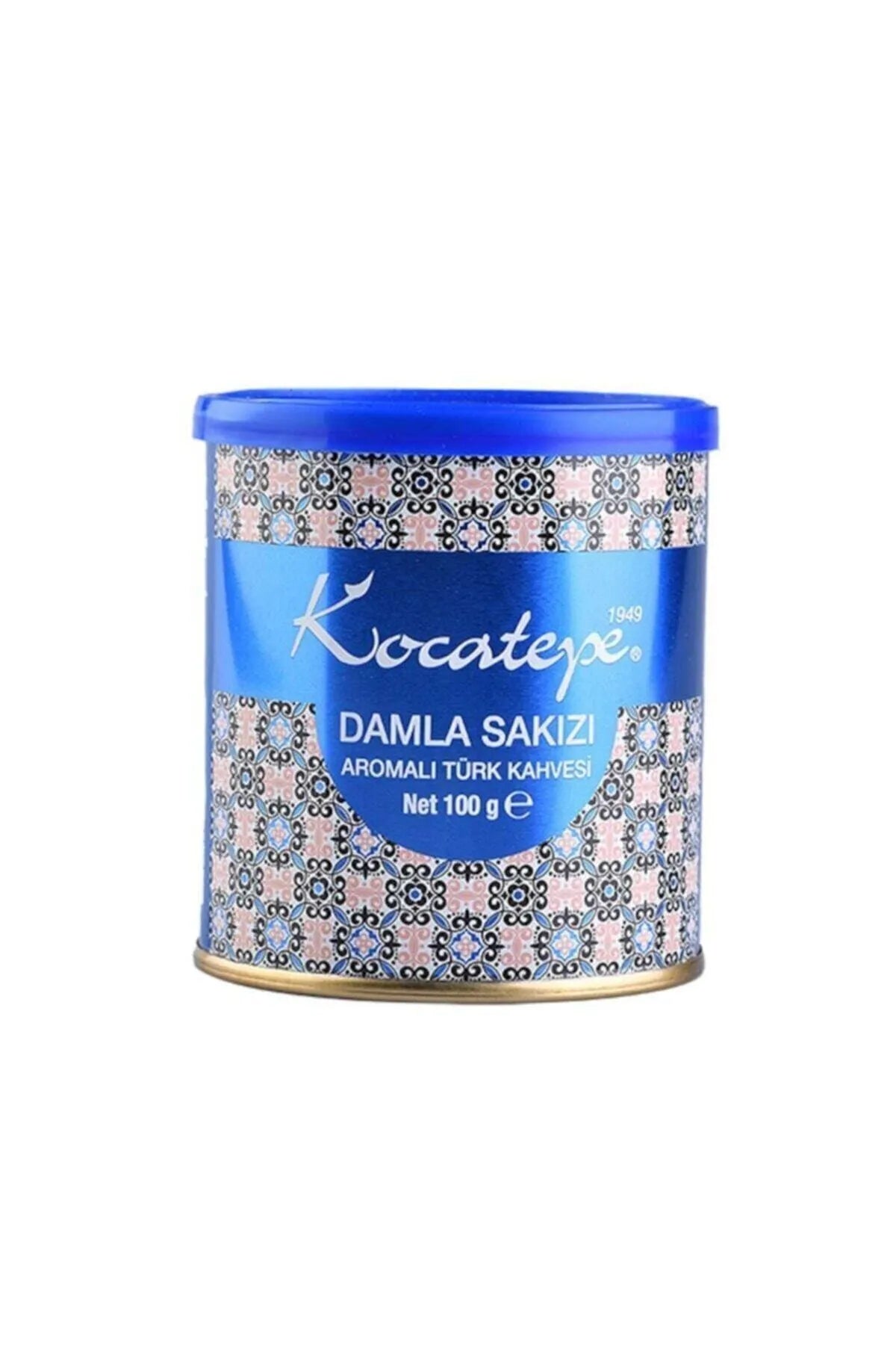 قهوة ترية بالمستكة ماركة كوجاتبي 100 جرام