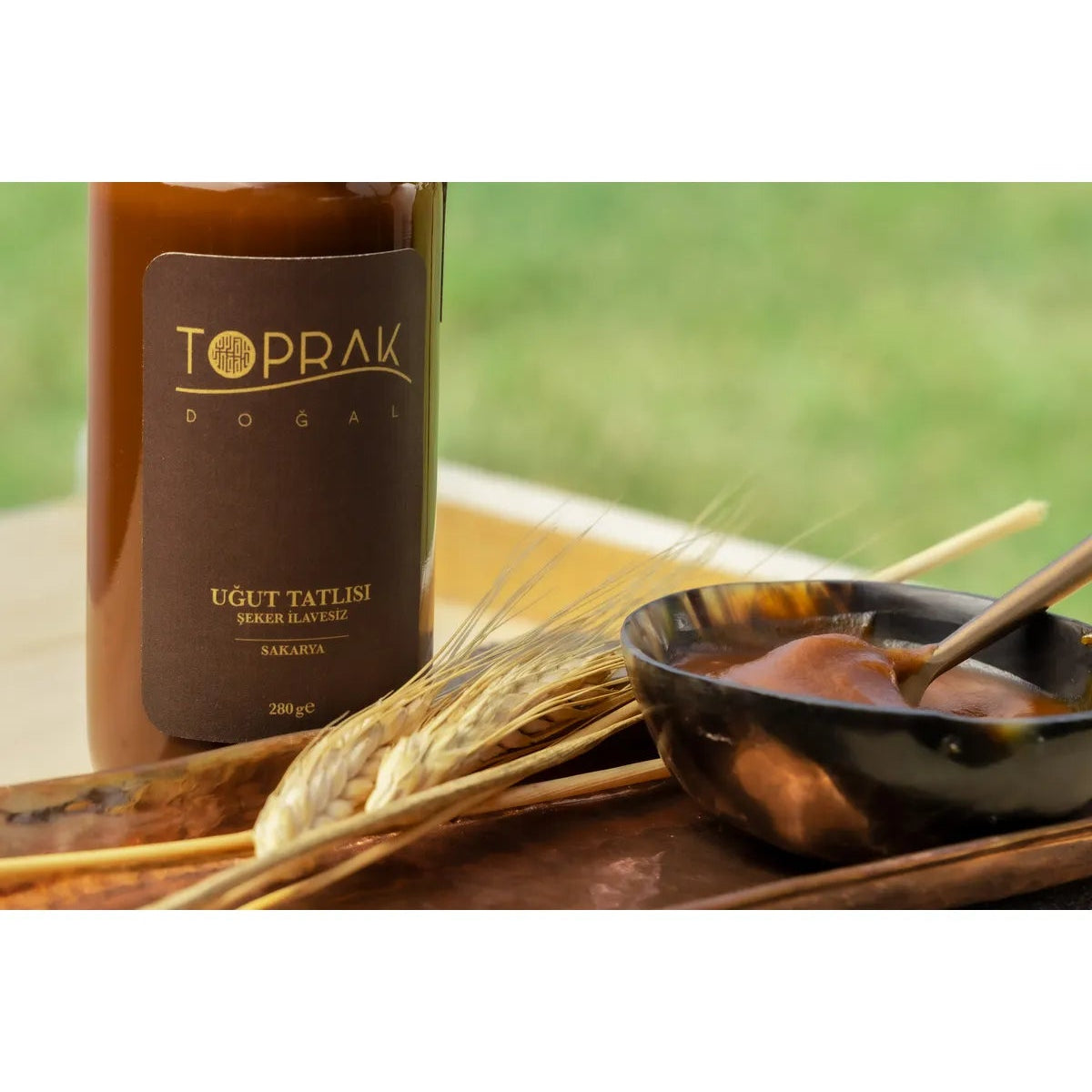 Toprak Dogal Sugar-Free Ugut Dessert 280g