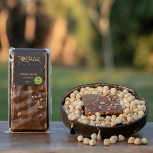 Toprak Dogal Mulberry Hazelnut Pestil 250g