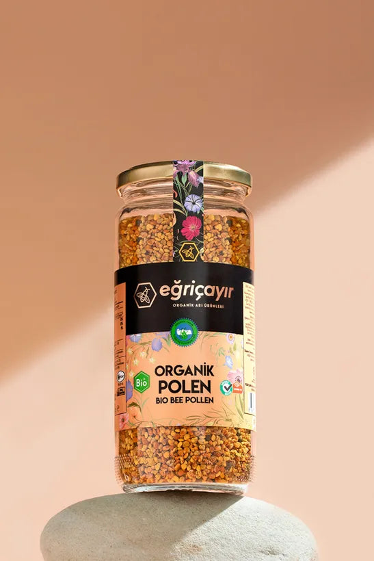 حبوب لقاح أورقانيك 300 جرام