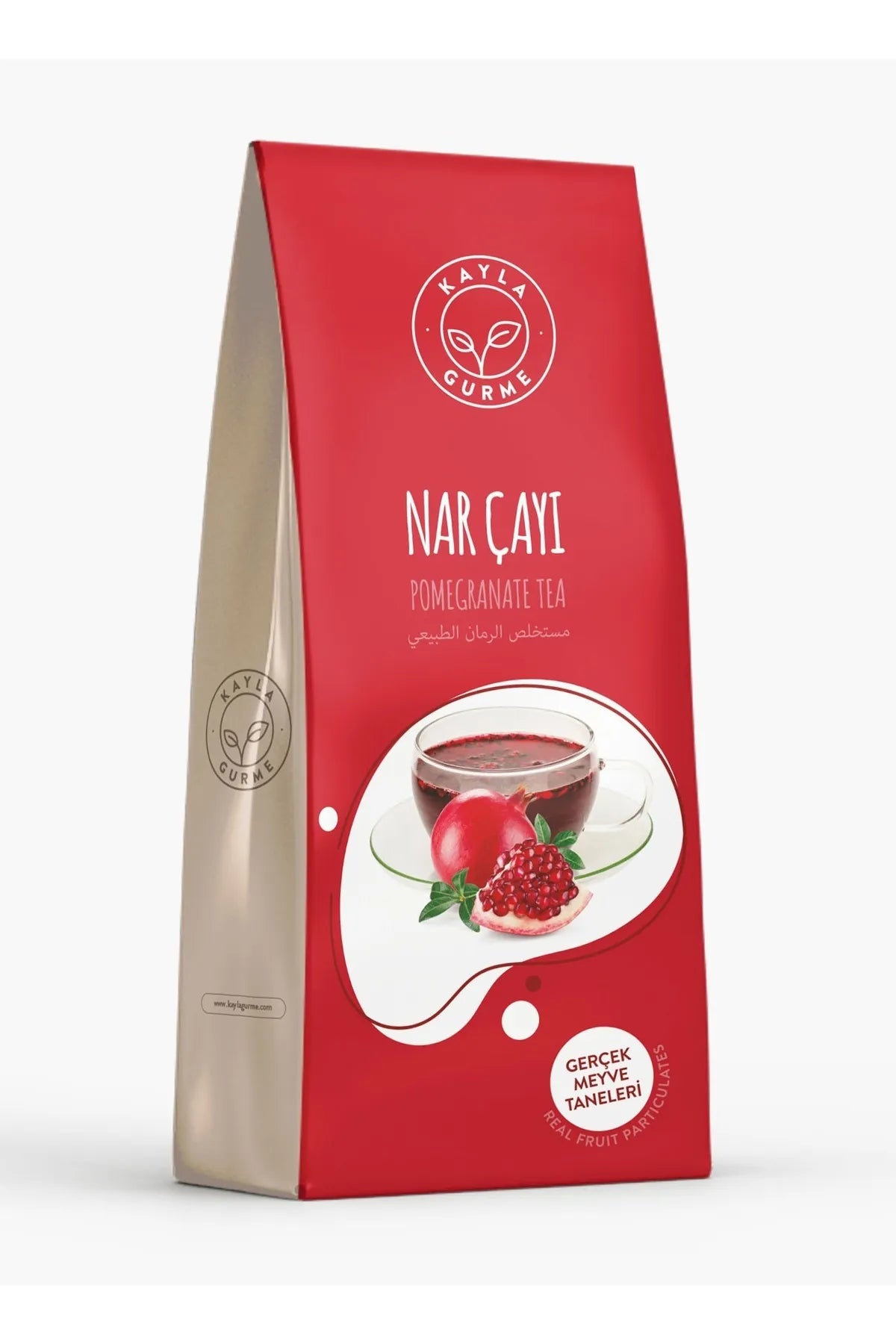 شاي الرمان الطبيعي Kayla gurme