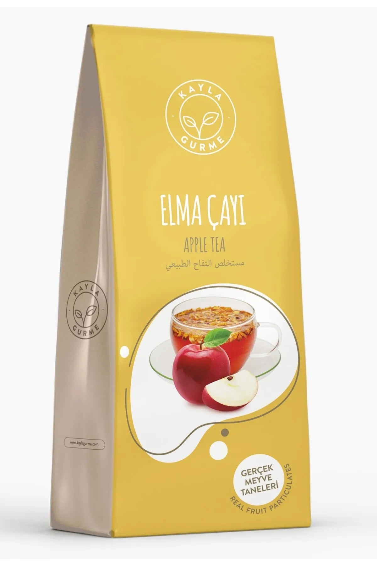 شاي التفاح الطبيعي Kayla gurme