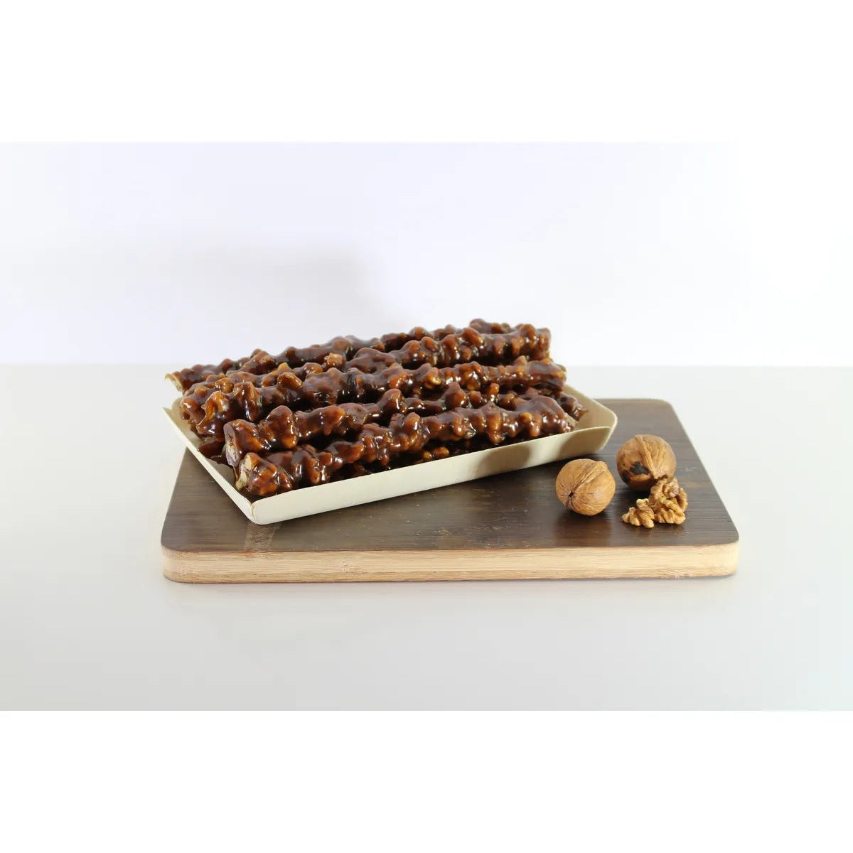 Toprak Dogal Walnut Köme Sausage 200g