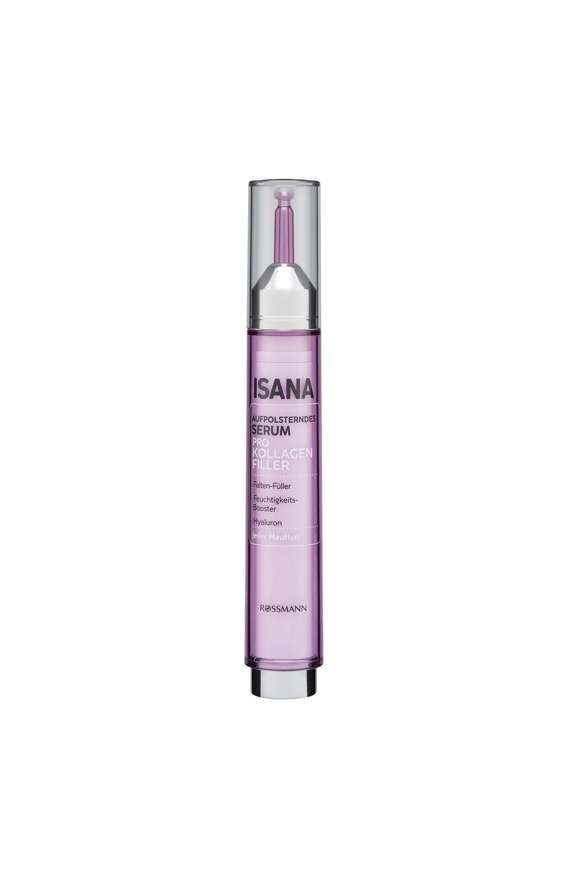 ISANA Power Shot Pro-Collagen Filler Serum 15 ml – Safe Alternative to Filler Injections