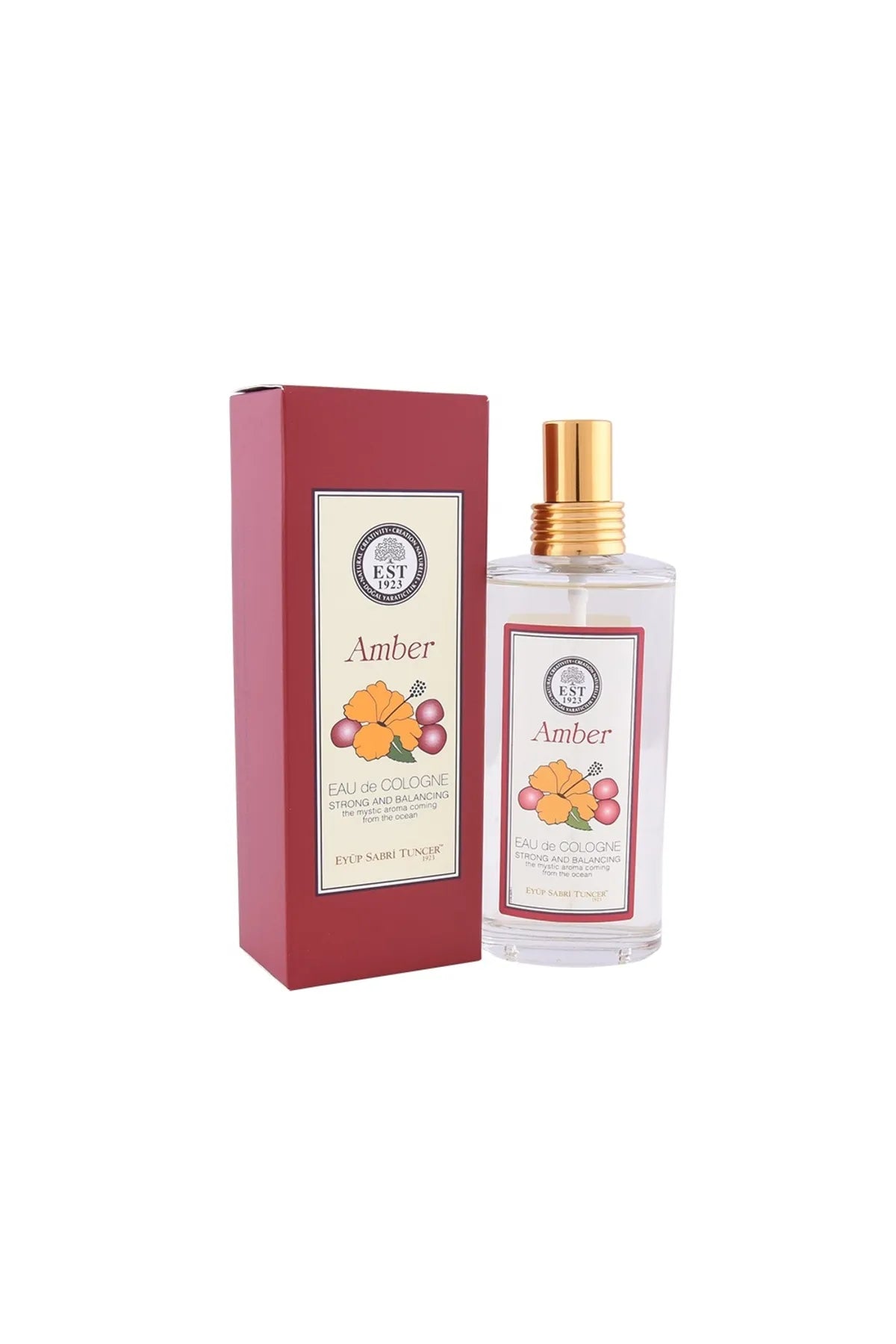 كولونيا عنبر – أيوب صبري تونجر 150 مل