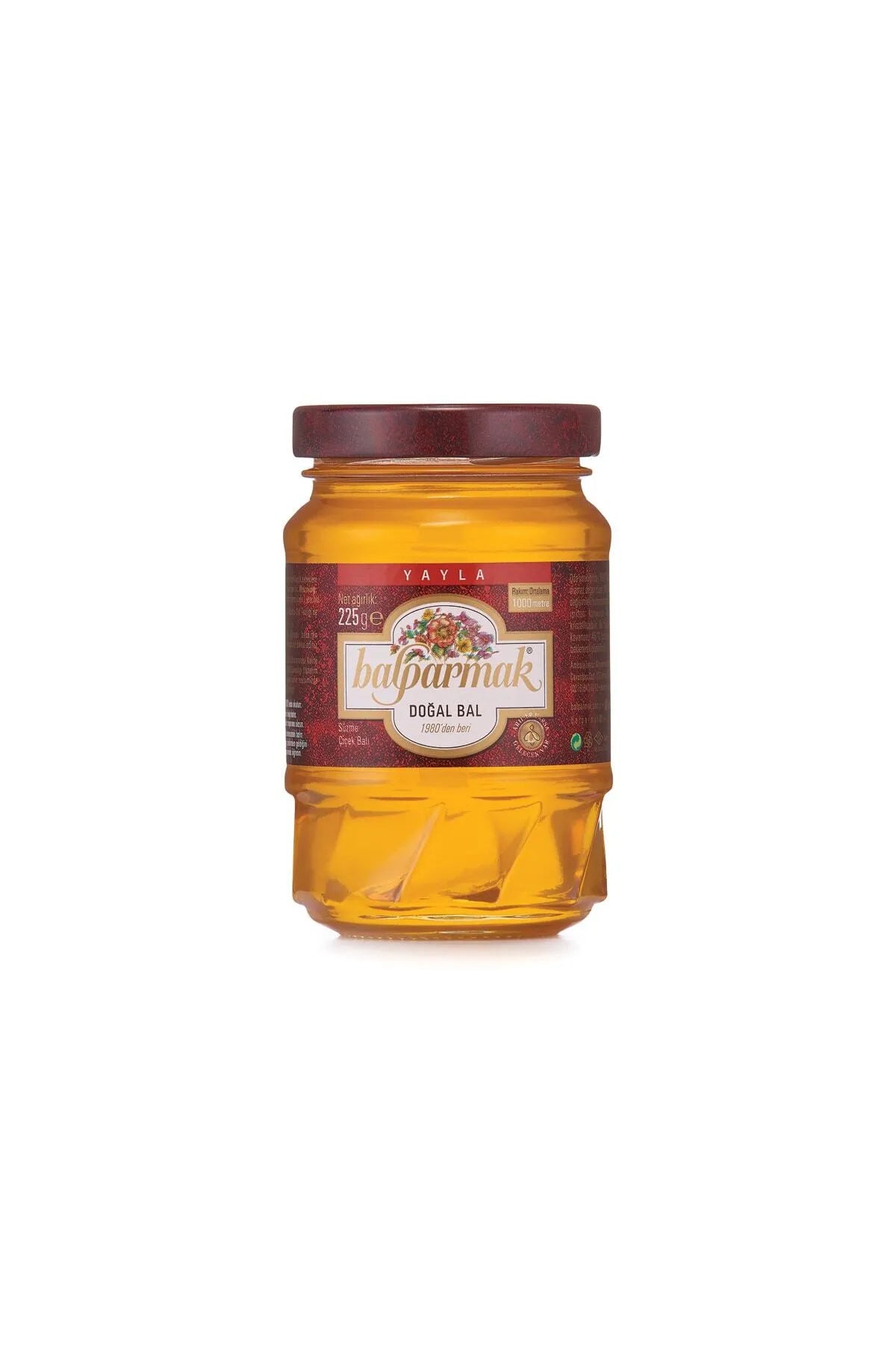 عسل زهور الربيع من بال بارماك - عبوة 225 جرام