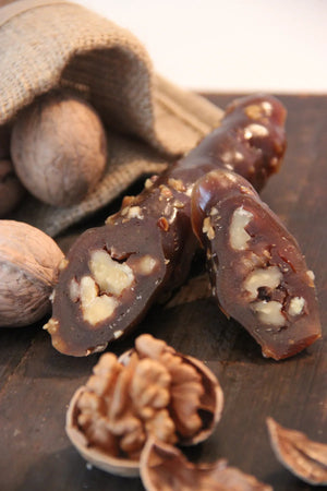 Toprak Dogal Walnut & Hazelnut Köme Sausage 280g