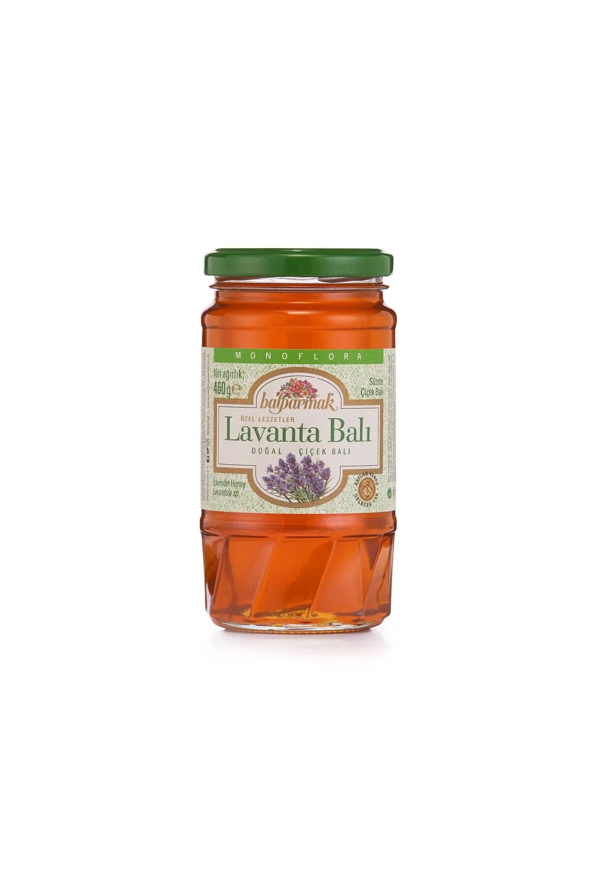عسل اللافندر من بالبارماك – 460 جرام