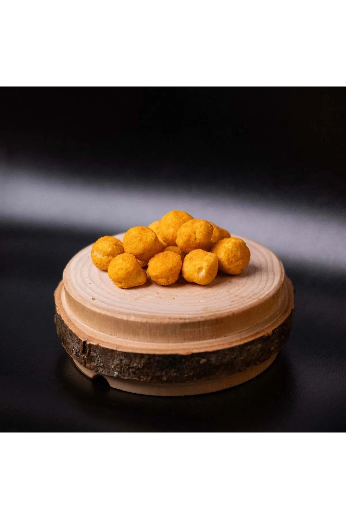 لبتشيبس الجبنة – مقرمشات الحمص بالجبن