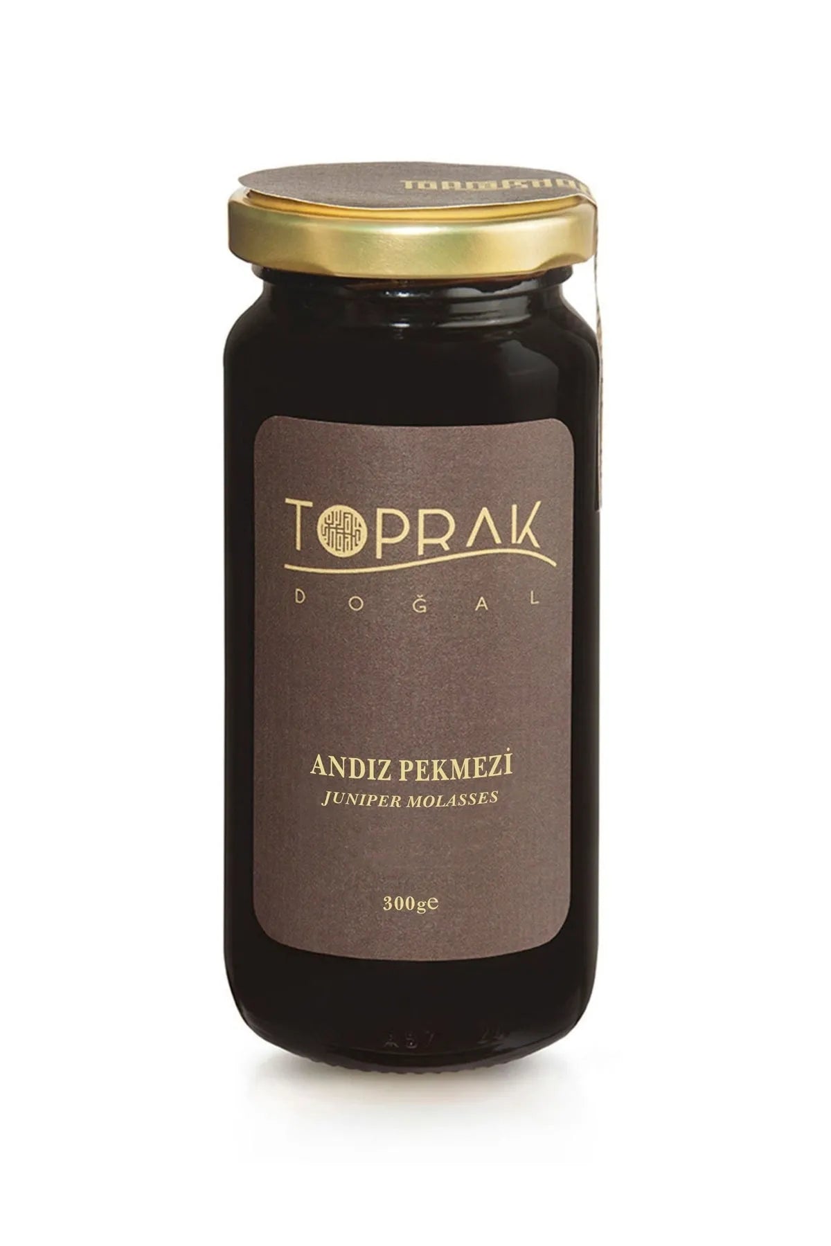 Toprak Dogal Juniper Molasses 300g