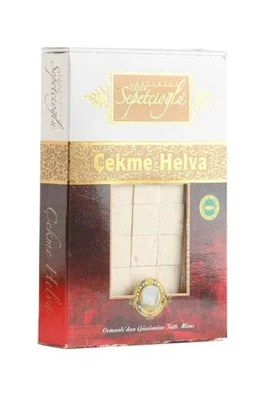 Sepetcioglu Halva Plain Pull 280 gr .