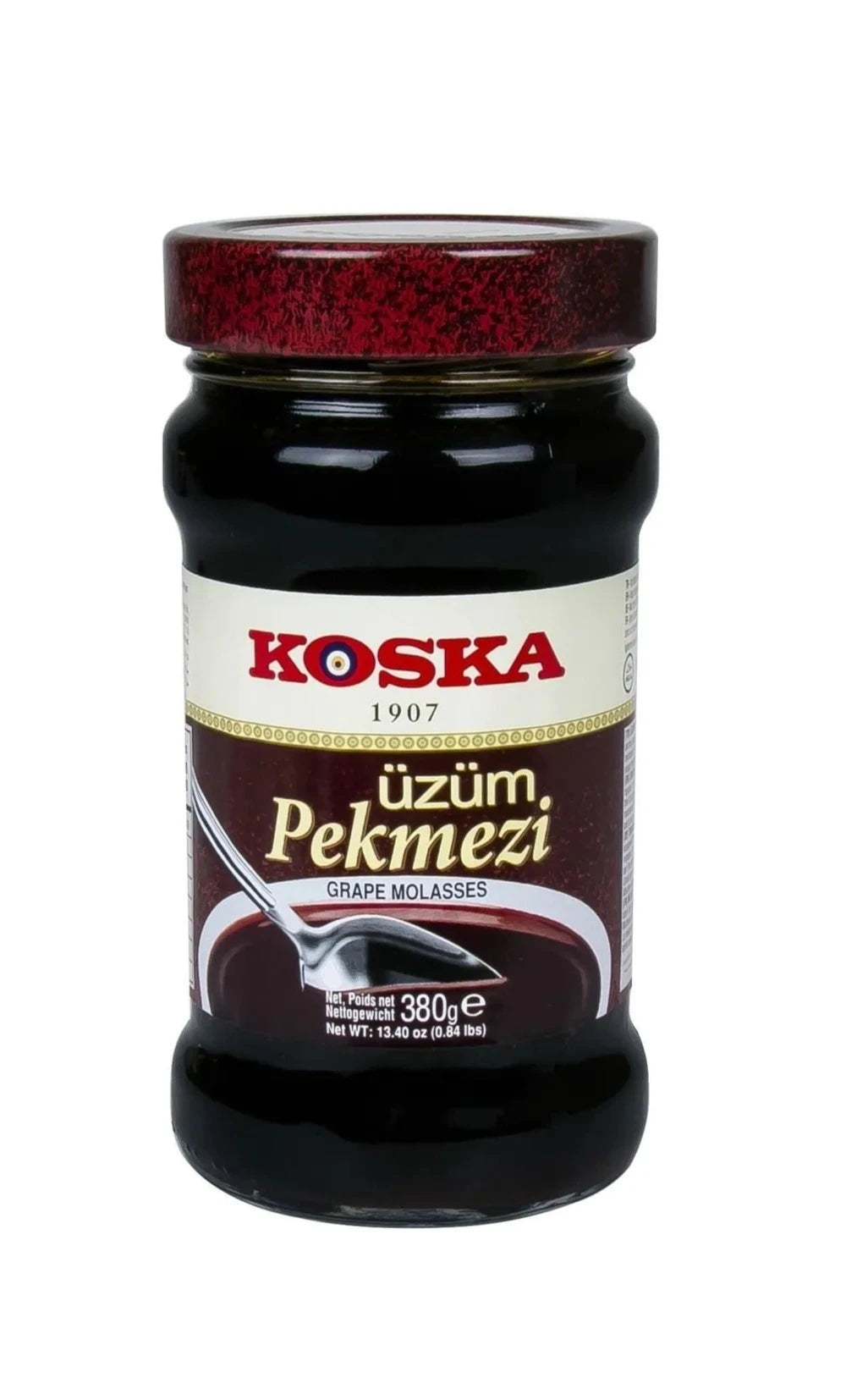 Koska Grape Molasses 380 gr.