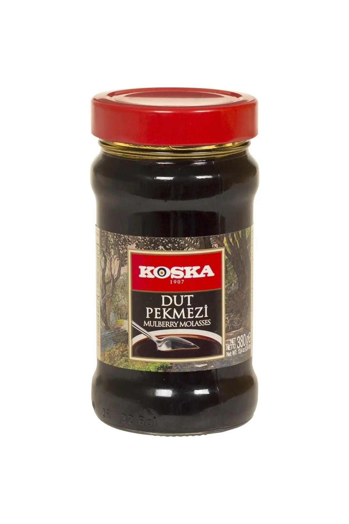 كوسكا دبس التوت 380 غرام.