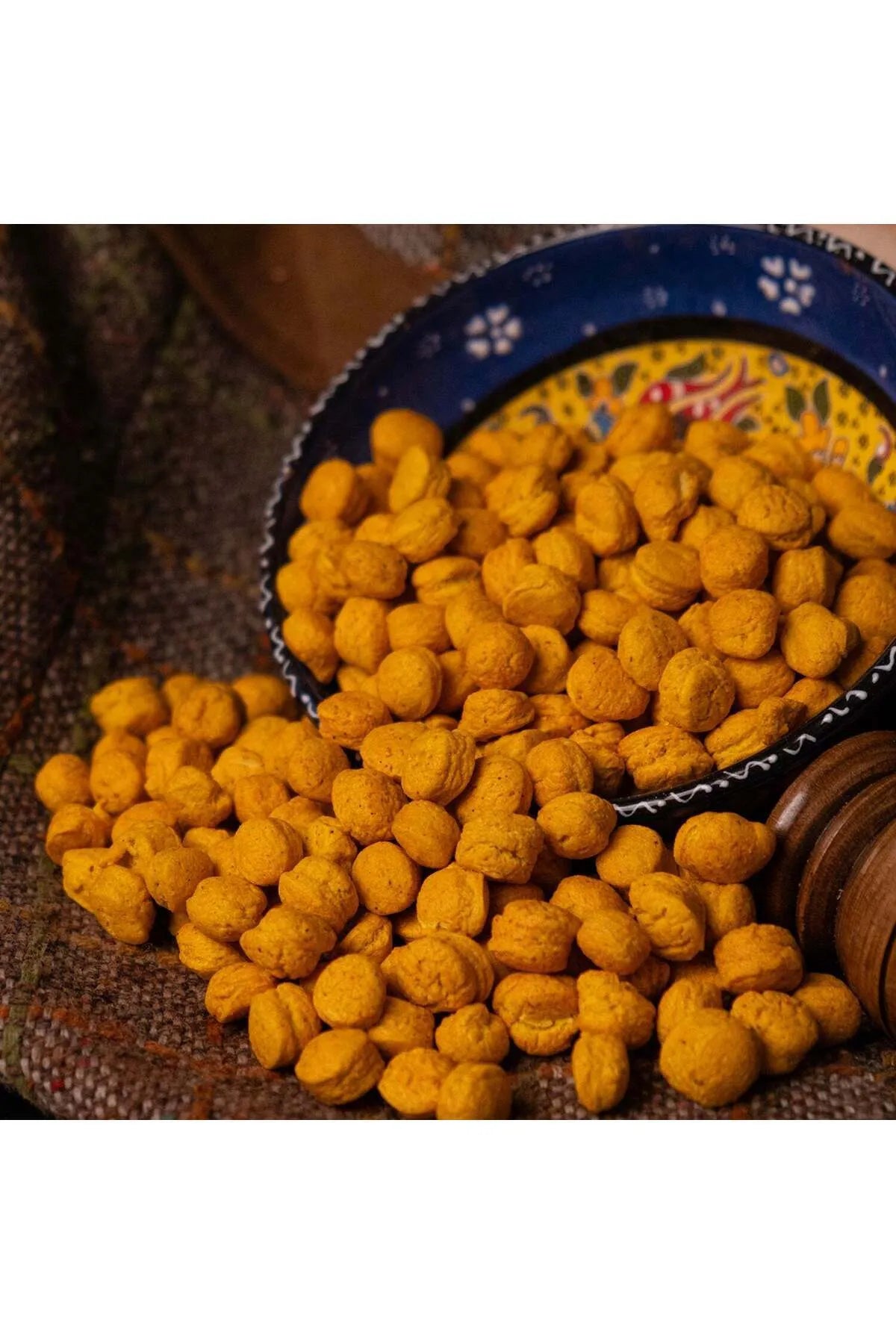 لبتشيبس الحمص الحار – نكهة التحدي المقرمشة 250 Gr