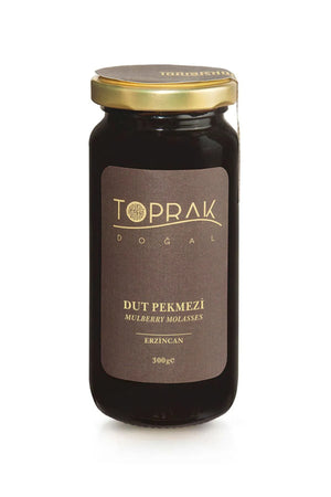 Toprak Dogal Mulberry Molasses 300g