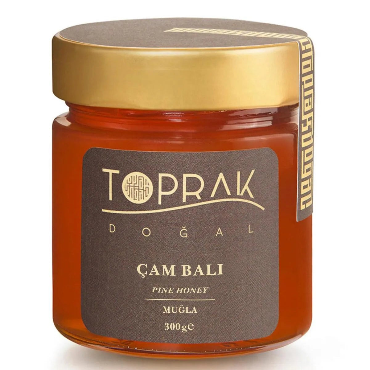 Toprak Dogal Pine Honey 300g