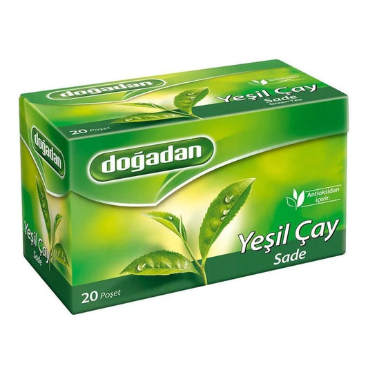 Dogadan Green Tea 20 pcs.