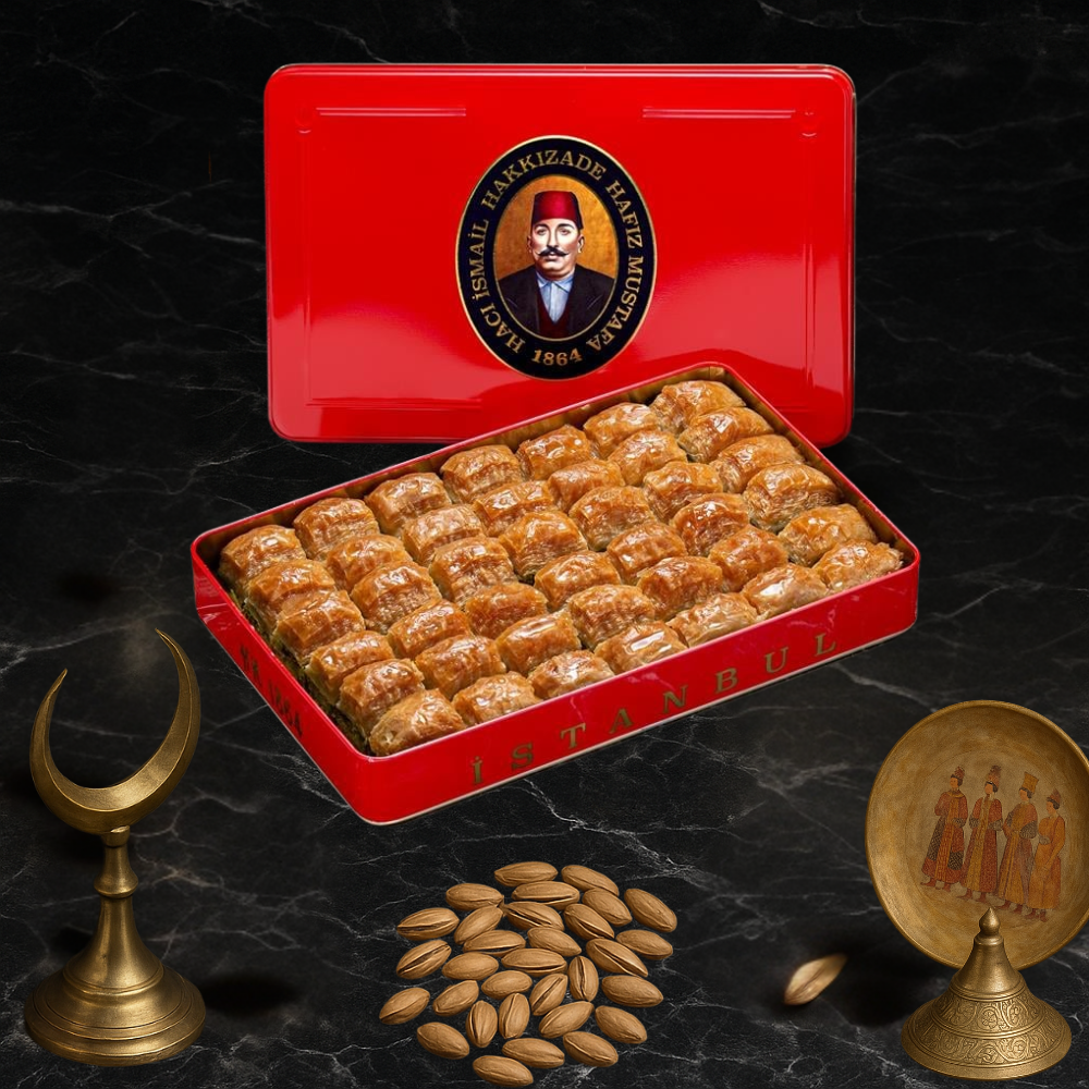 Hafiz Mustafa Pistachio Baklava