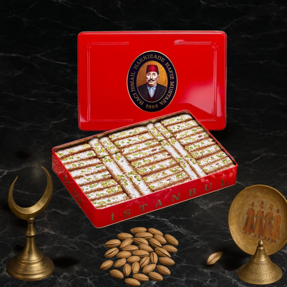 بقلاوة الشعيرية بالحليب (الطعم الأصلي) حافظ مصطفى