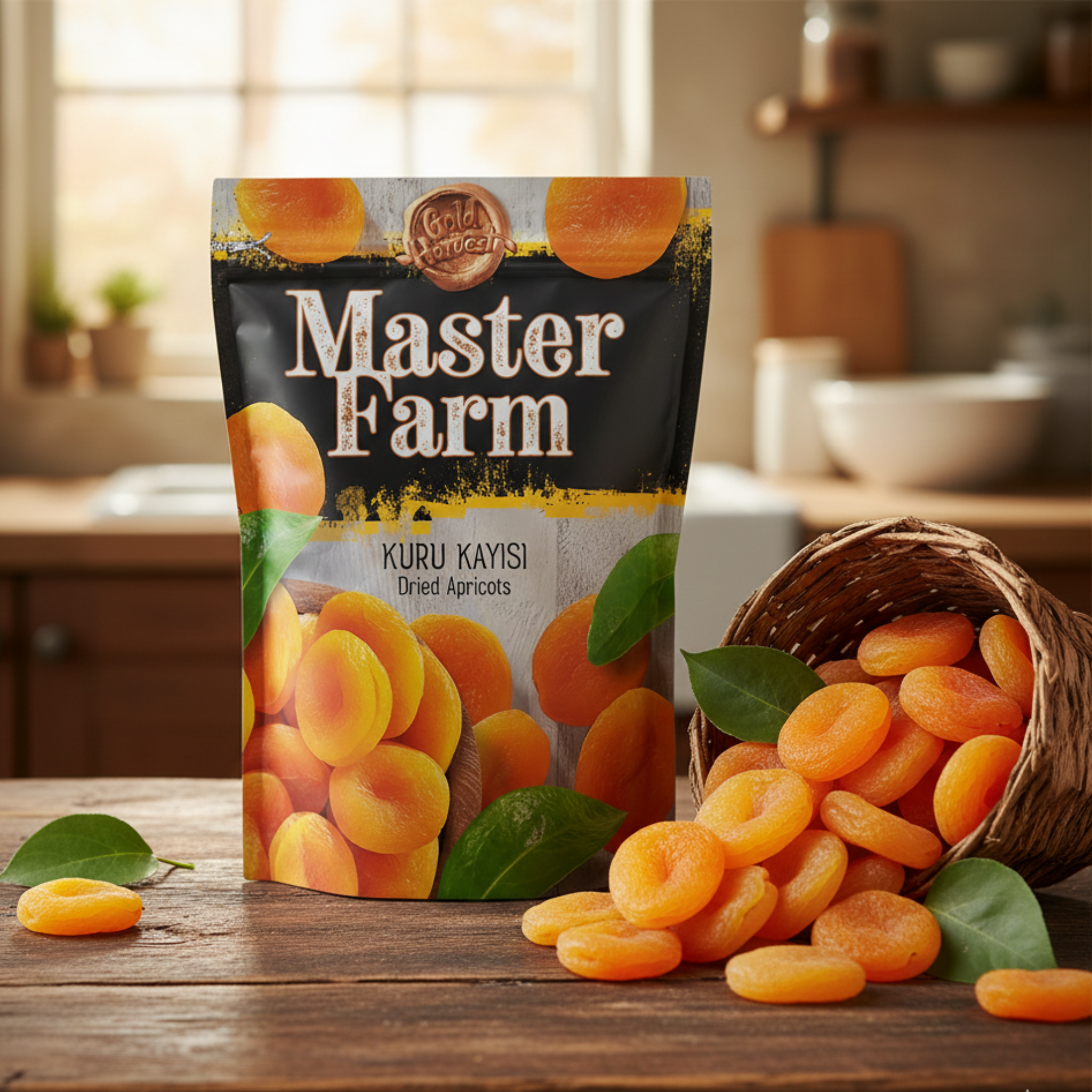 مشمش مجفف طبيعي – 140 جرام