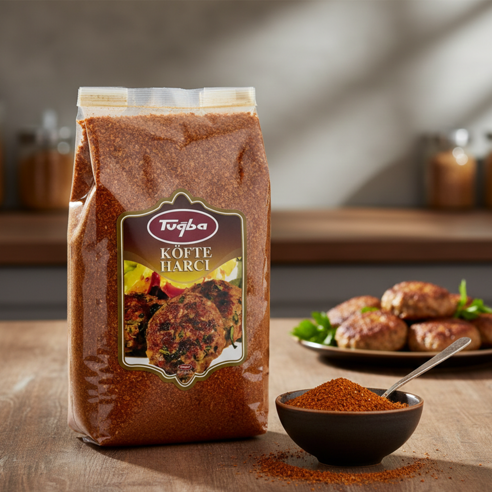Tugba Kuruyemis Meatballs spice 267 gr