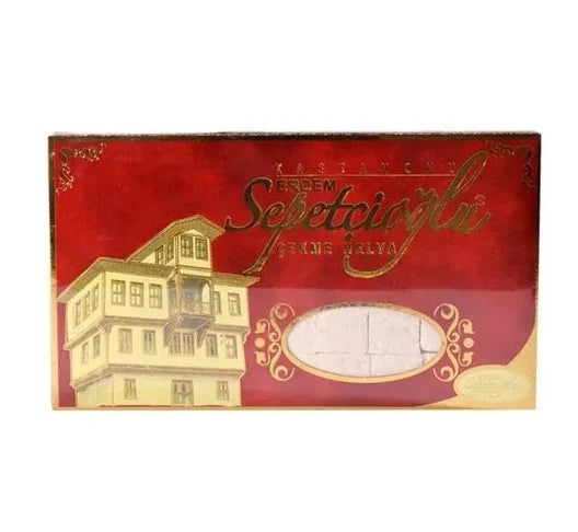 Sepetcioglu Halva Plain Pull 280 gr .